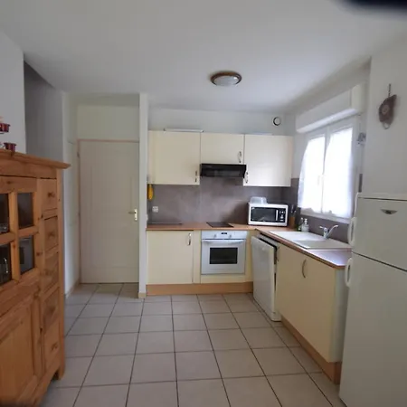 T3 Coquet Et Lumineux Aux Pieds Des Pistes Appartement